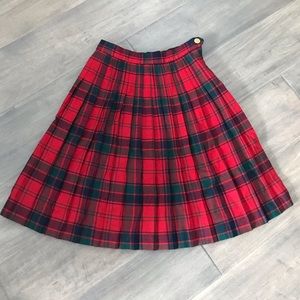 🌸Authentic Scottish Kilt Made in Scotland-Sz XS